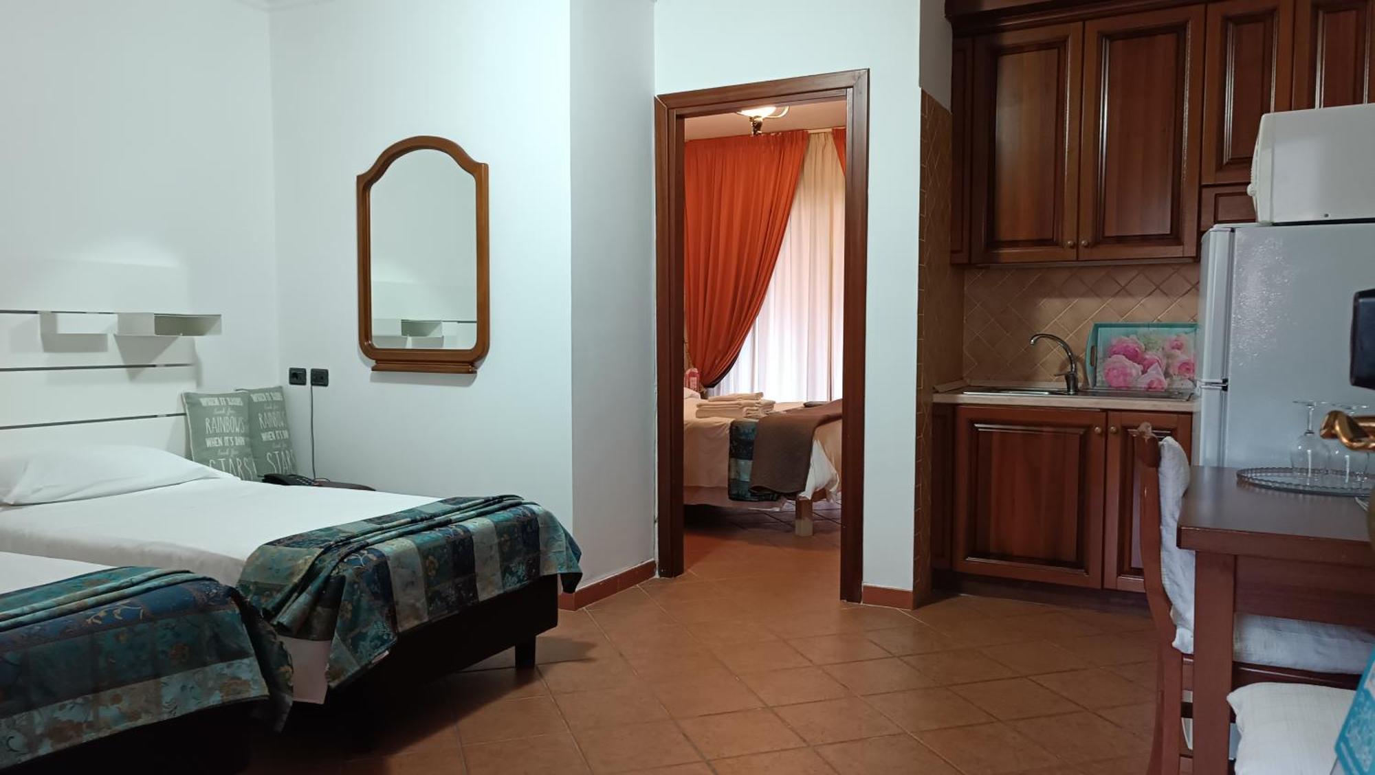 Euro House Inn Airport Φιουμιτσίνο Εξωτερικό φωτογραφία