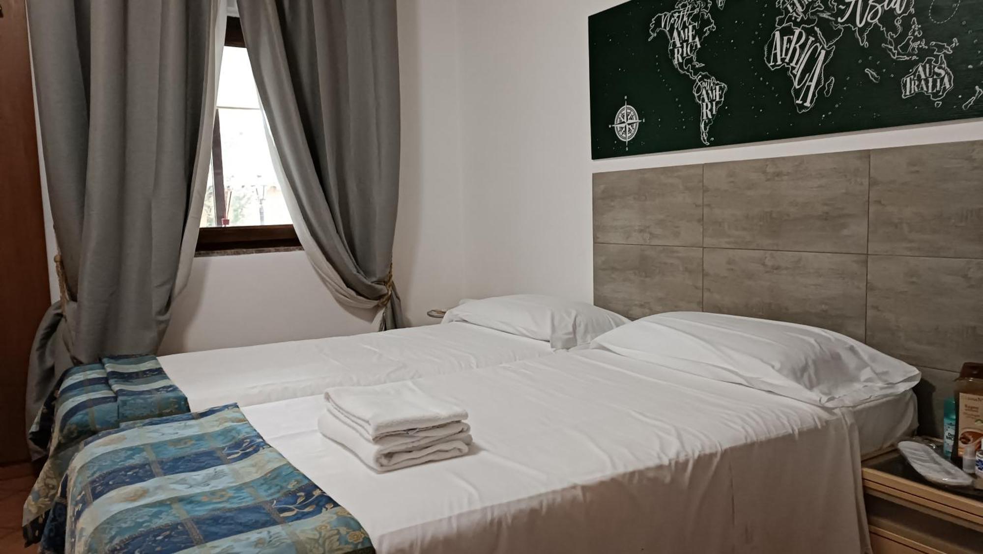 Euro House Inn Airport Φιουμιτσίνο Εξωτερικό φωτογραφία