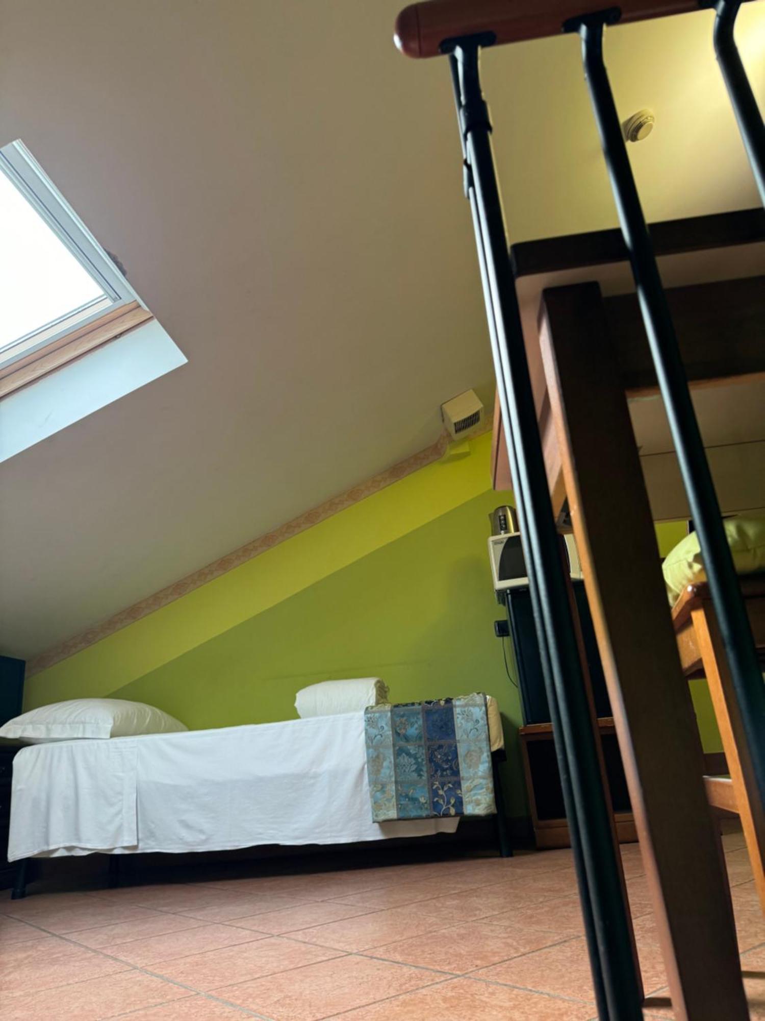 Euro House Inn Airport Φιουμιτσίνο Εξωτερικό φωτογραφία