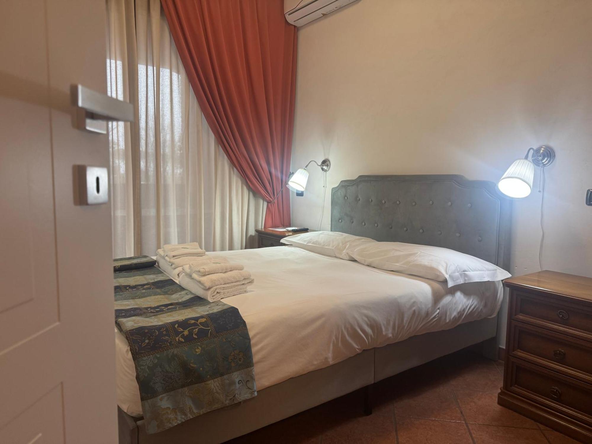 Euro House Inn Airport Φιουμιτσίνο Εξωτερικό φωτογραφία