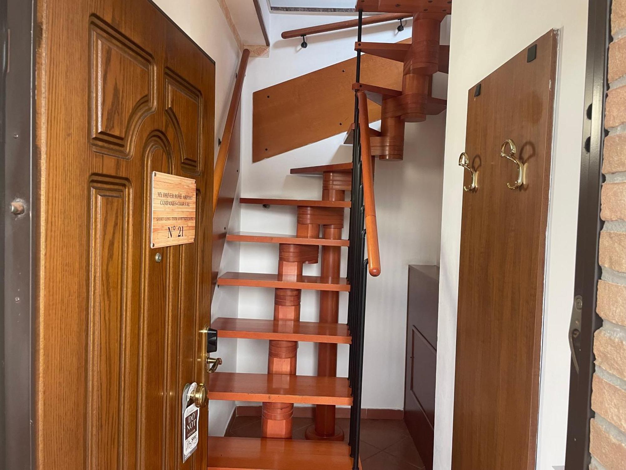 Euro House Inn Airport Φιουμιτσίνο Εξωτερικό φωτογραφία