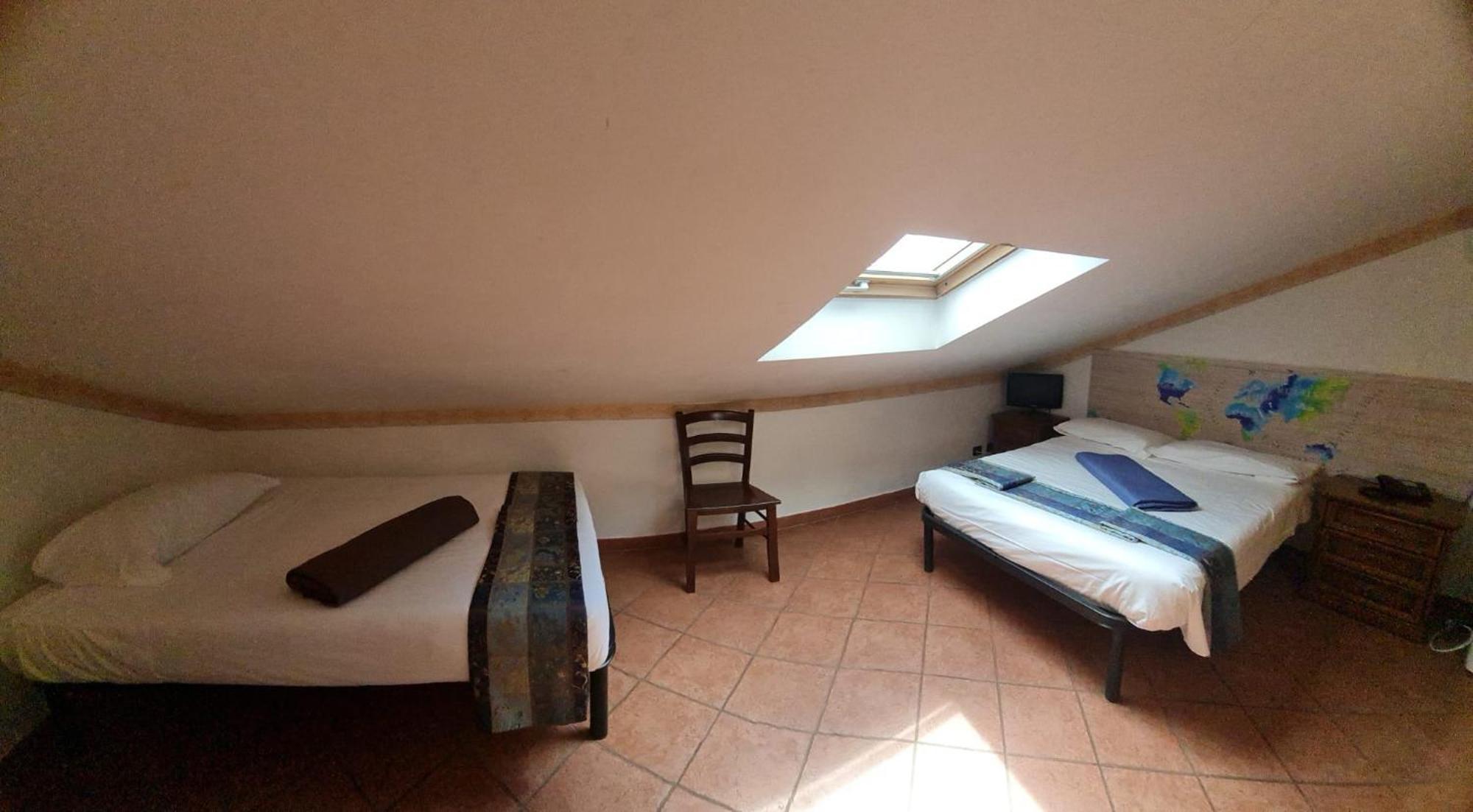 Euro House Inn Airport Φιουμιτσίνο Εξωτερικό φωτογραφία